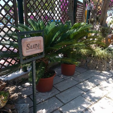 Residence Giardino Del Sole Forio di Ischia Kültér fotó