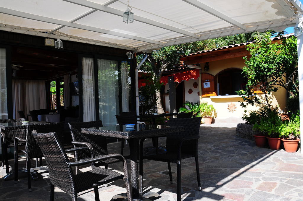 Residence Giardino Del Sole Forio di Ischia Kültér fotó