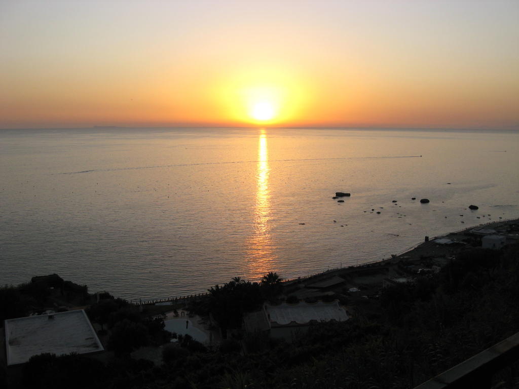 Residence Giardino Del Sole Forio di Ischia Kültér fotó