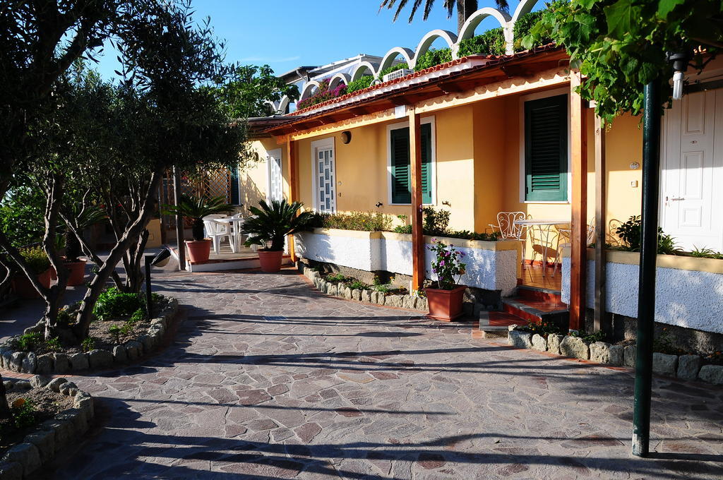 Residence Giardino Del Sole Forio di Ischia Kültér fotó
