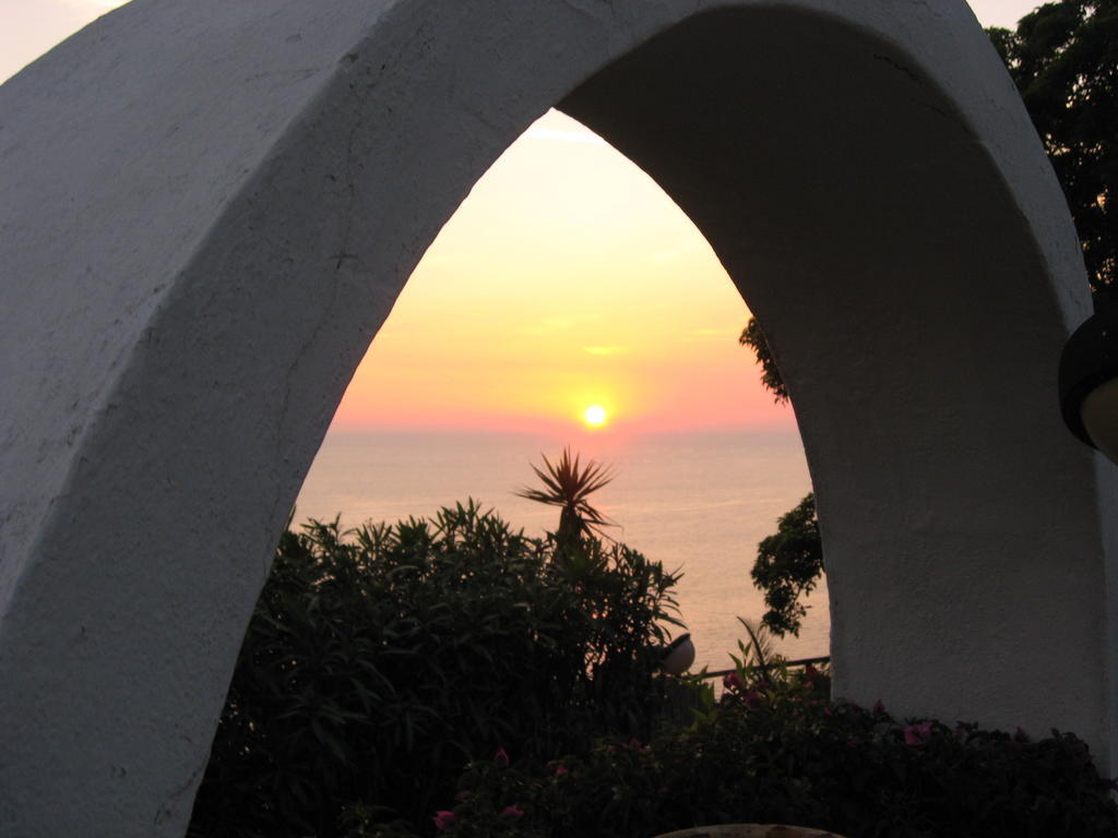 Residence Giardino Del Sole Forio di Ischia Kültér fotó