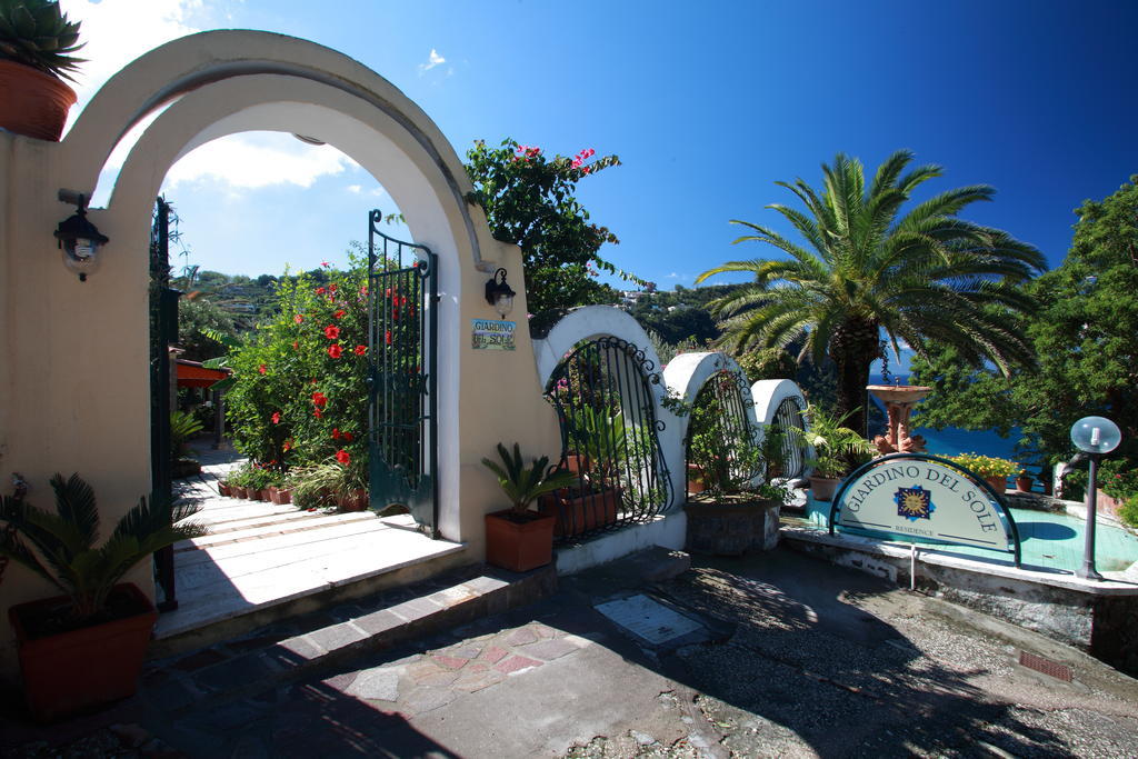 Residence Giardino Del Sole Forio di Ischia Kültér fotó