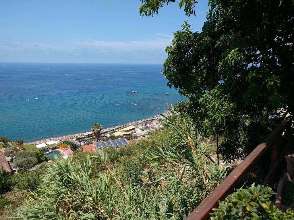 Residence Giardino Del Sole Forio di Ischia Kültér fotó