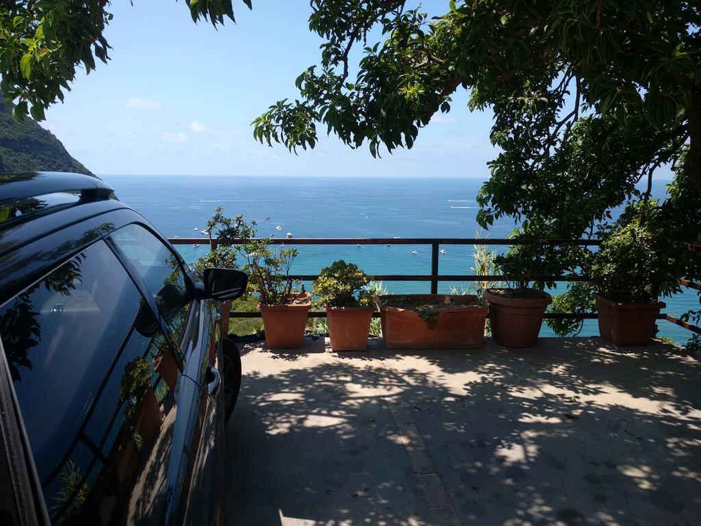 Residence Giardino Del Sole Forio di Ischia Kültér fotó