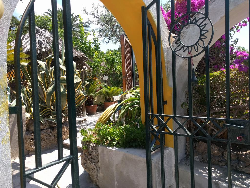 Residence Giardino Del Sole Forio di Ischia Kültér fotó