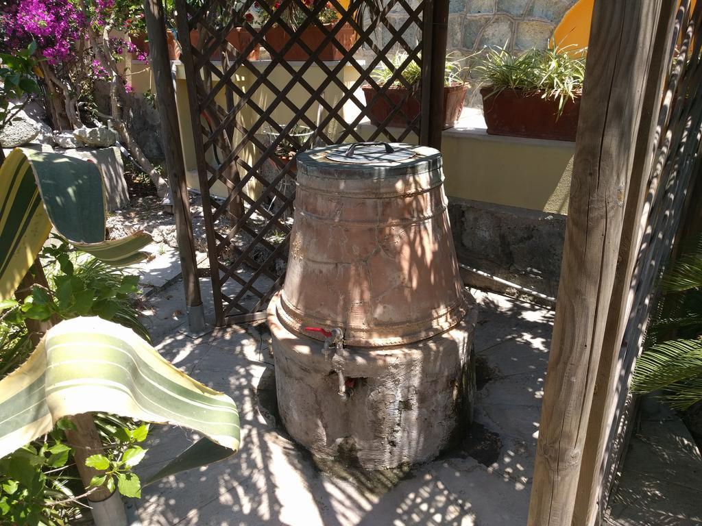 Residence Giardino Del Sole Forio di Ischia Kültér fotó