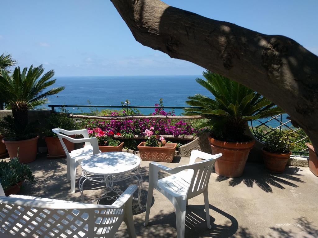Residence Giardino Del Sole Forio di Ischia Kültér fotó