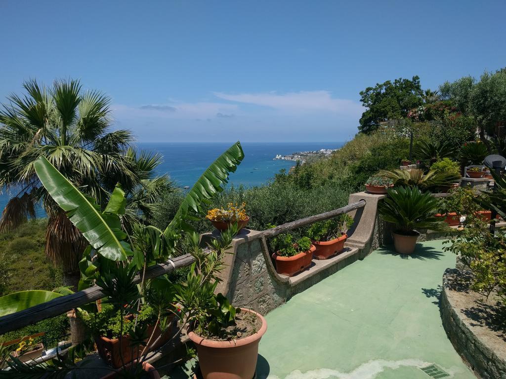 Residence Giardino Del Sole Forio di Ischia Kültér fotó
