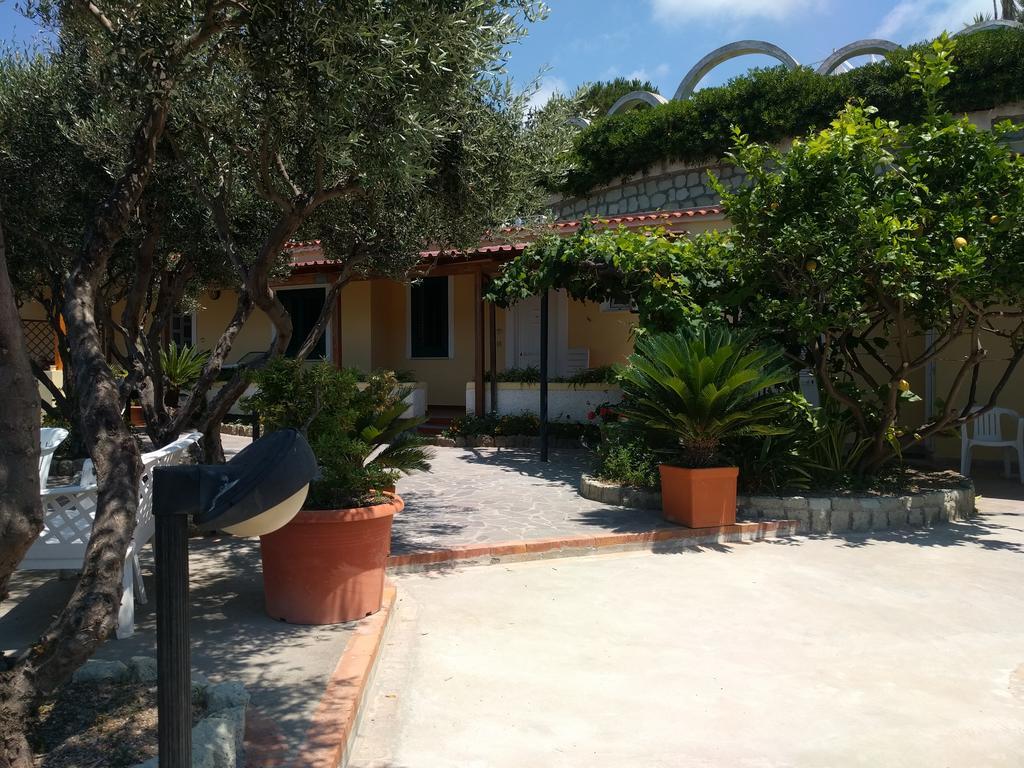 Residence Giardino Del Sole Forio di Ischia Kültér fotó
