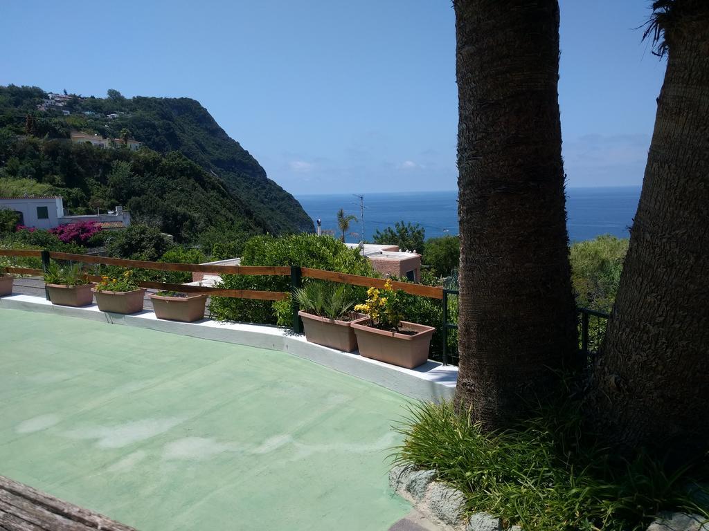 Residence Giardino Del Sole Forio di Ischia Kültér fotó
