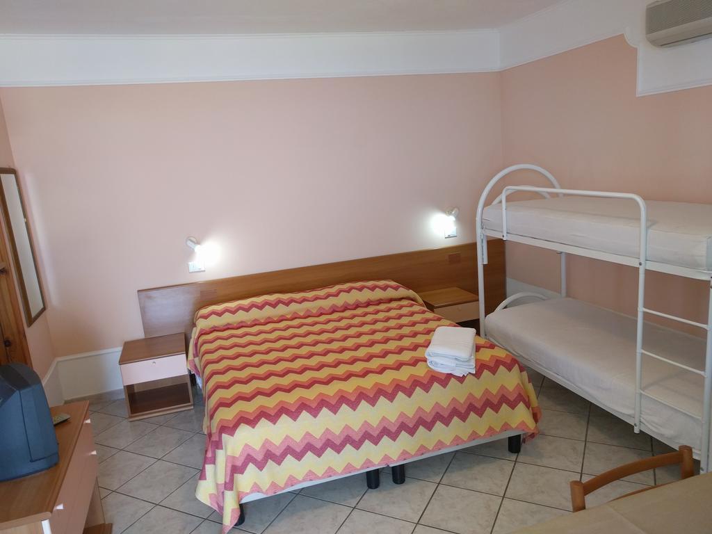 Residence Giardino Del Sole Forio di Ischia Kültér fotó