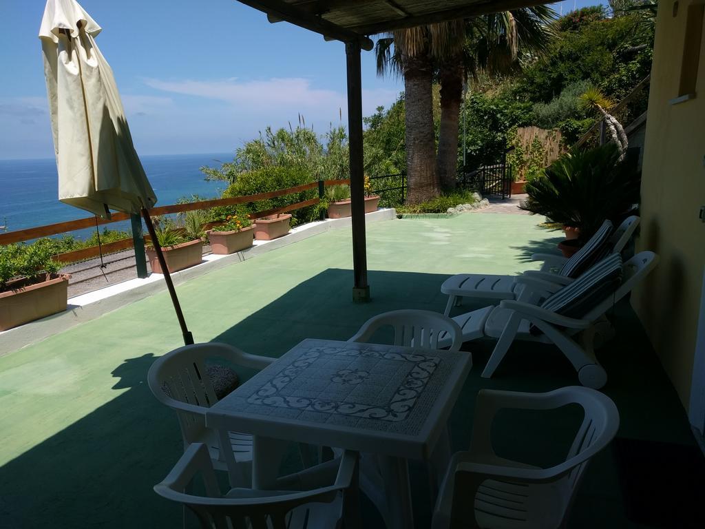 Residence Giardino Del Sole Forio di Ischia Kültér fotó