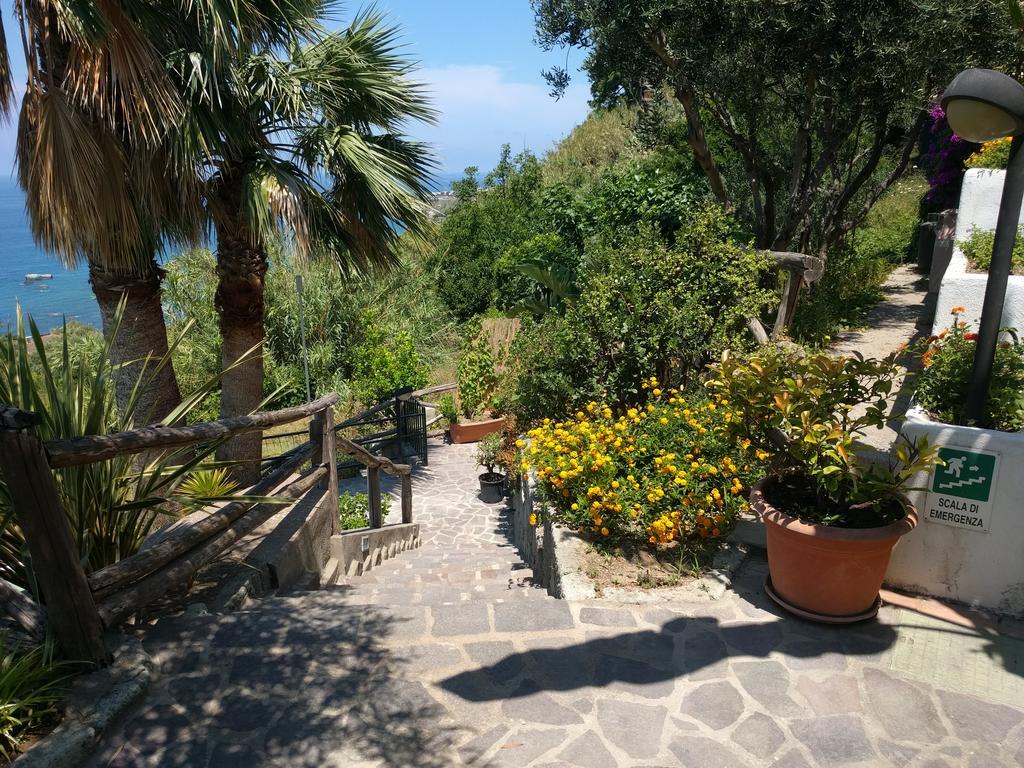 Residence Giardino Del Sole Forio di Ischia Kültér fotó