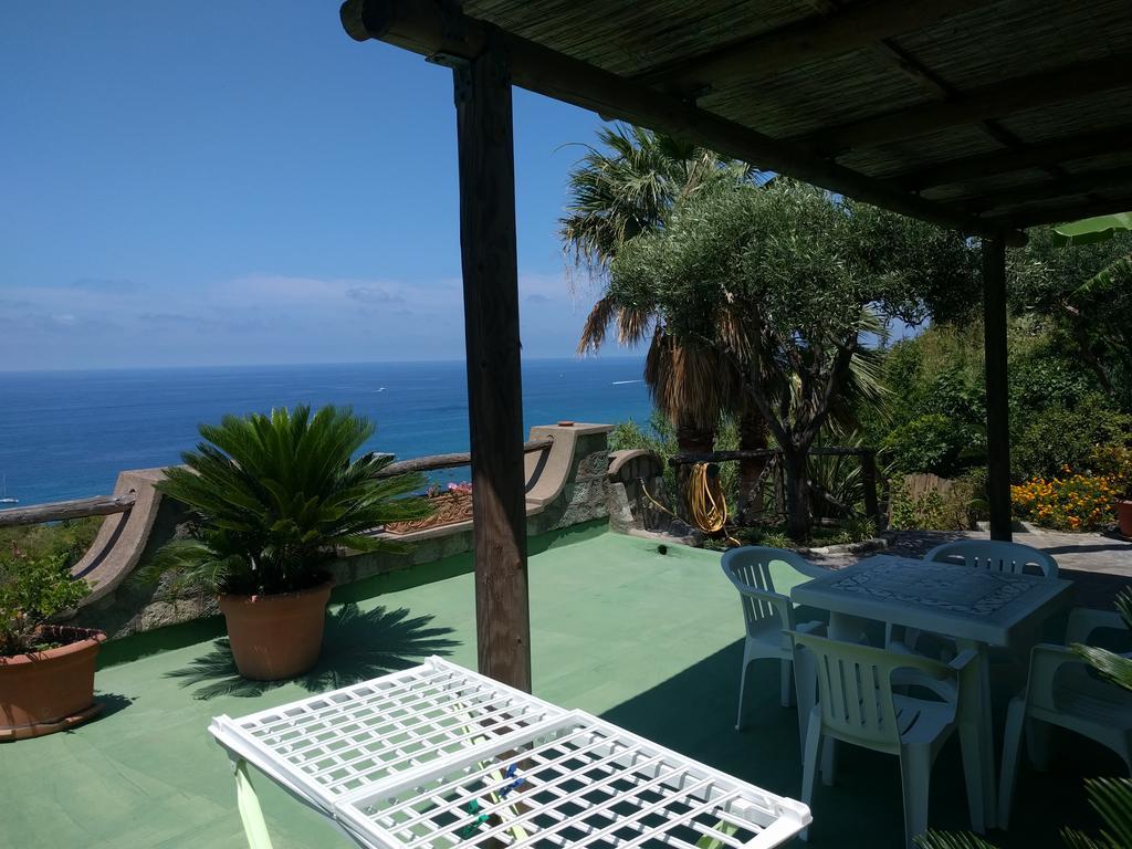 Residence Giardino Del Sole Forio di Ischia Kültér fotó