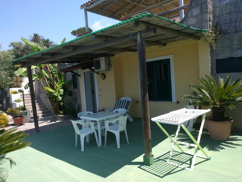 Residence Giardino Del Sole Forio di Ischia Kültér fotó