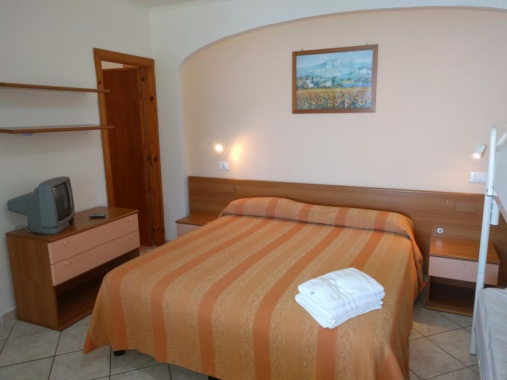 Residence Giardino Del Sole Forio di Ischia Kültér fotó