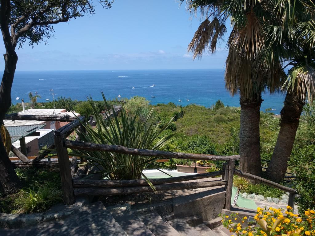 Residence Giardino Del Sole Forio di Ischia Kültér fotó