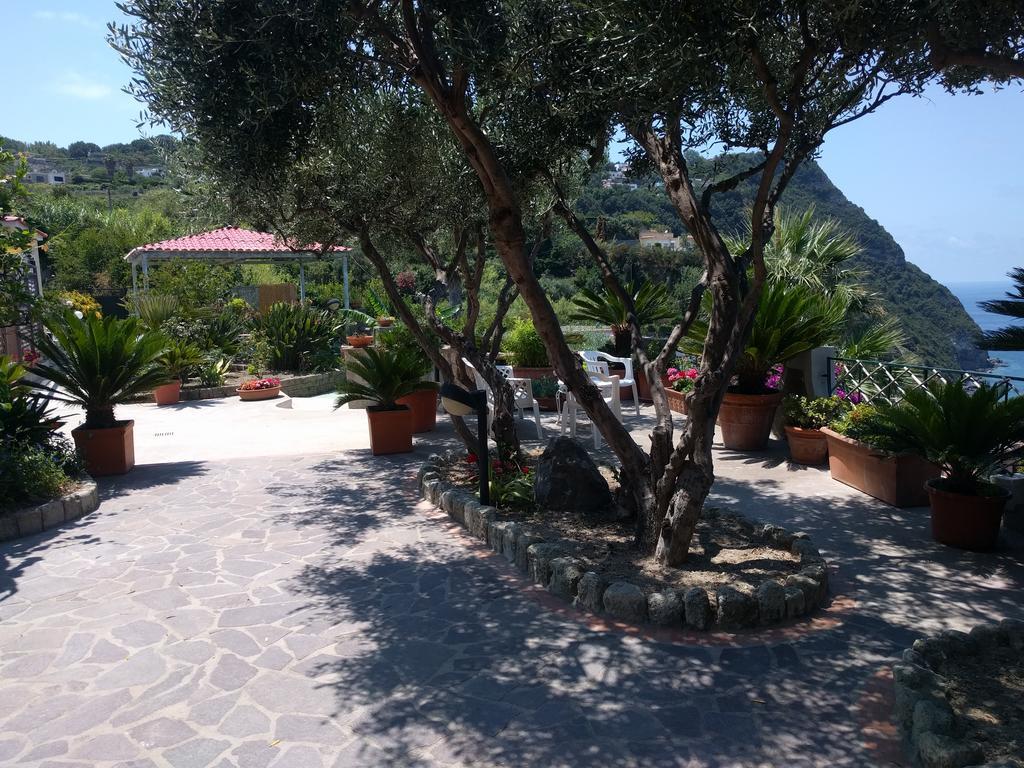 Residence Giardino Del Sole Forio di Ischia Kültér fotó