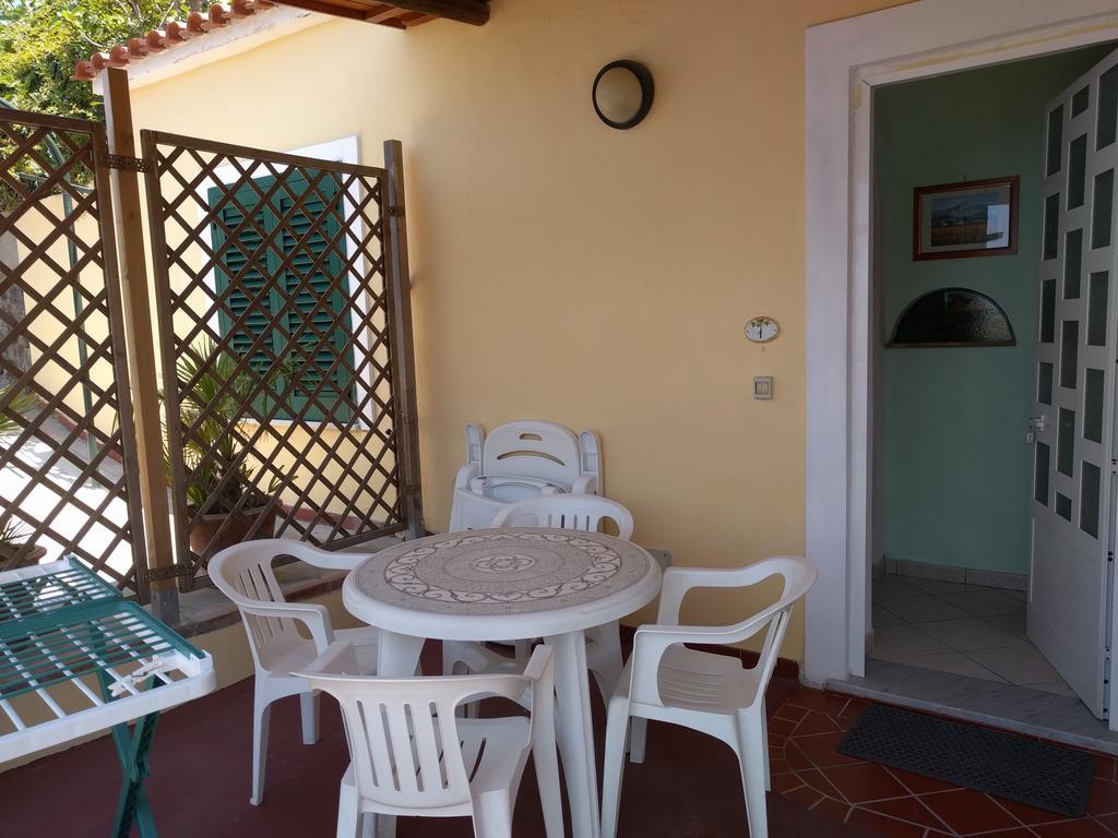 Residence Giardino Del Sole Forio di Ischia Kültér fotó