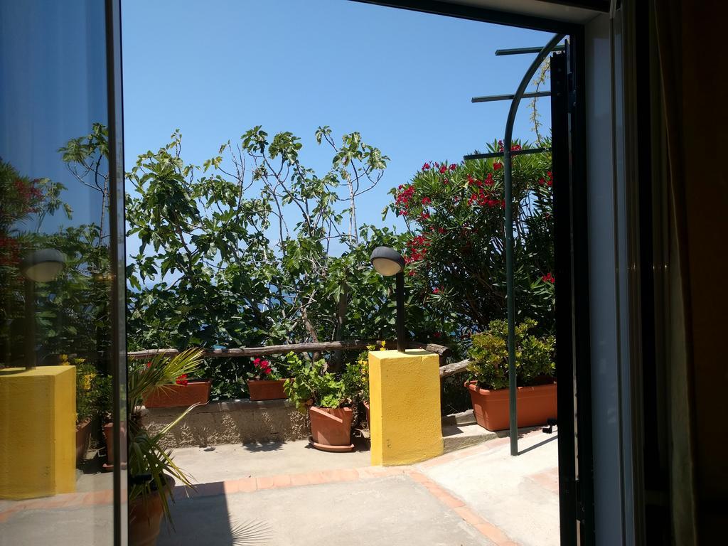 Residence Giardino Del Sole Forio di Ischia Kültér fotó