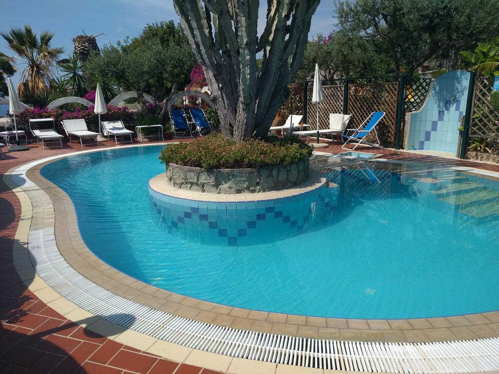 Residence Giardino Del Sole Forio di Ischia Kültér fotó