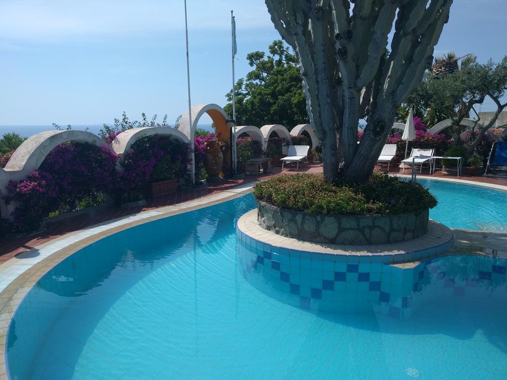 Residence Giardino Del Sole Forio di Ischia Kültér fotó