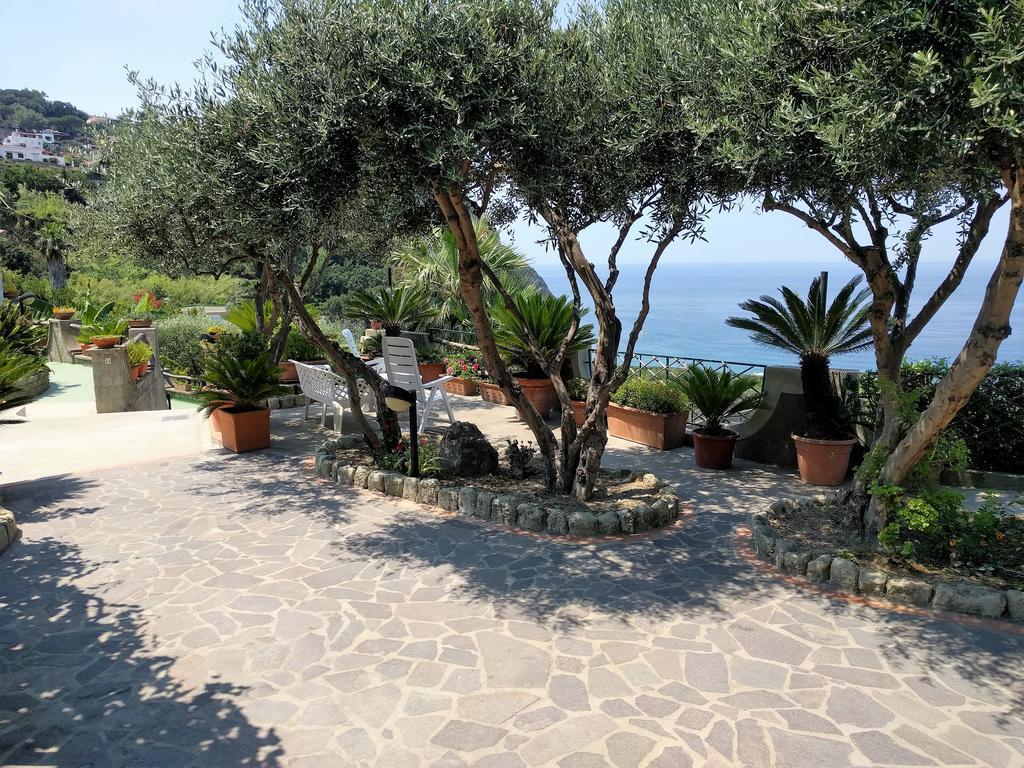 Residence Giardino Del Sole Forio di Ischia Kültér fotó