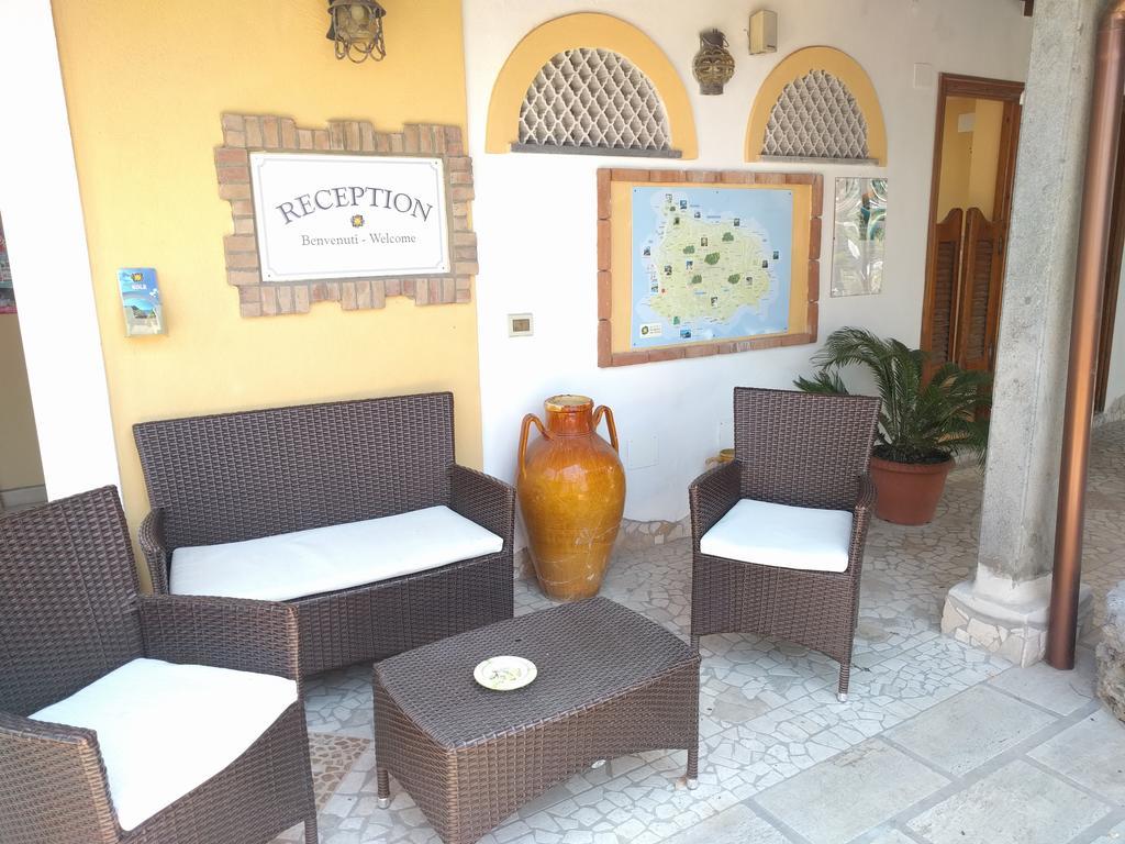 Residence Giardino Del Sole Forio di Ischia Kültér fotó